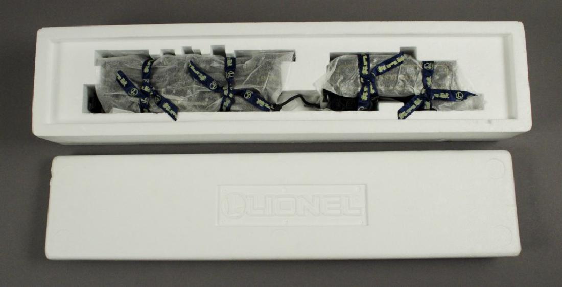 Lionel 6-28023 K4 Pennsylvania 4-6-2 Loco & Tender: Lionel 28023 Pennsylvania 4-6-2 K4 Pacific Steam locomotive and Tender with Railsounds. [CIG 149]