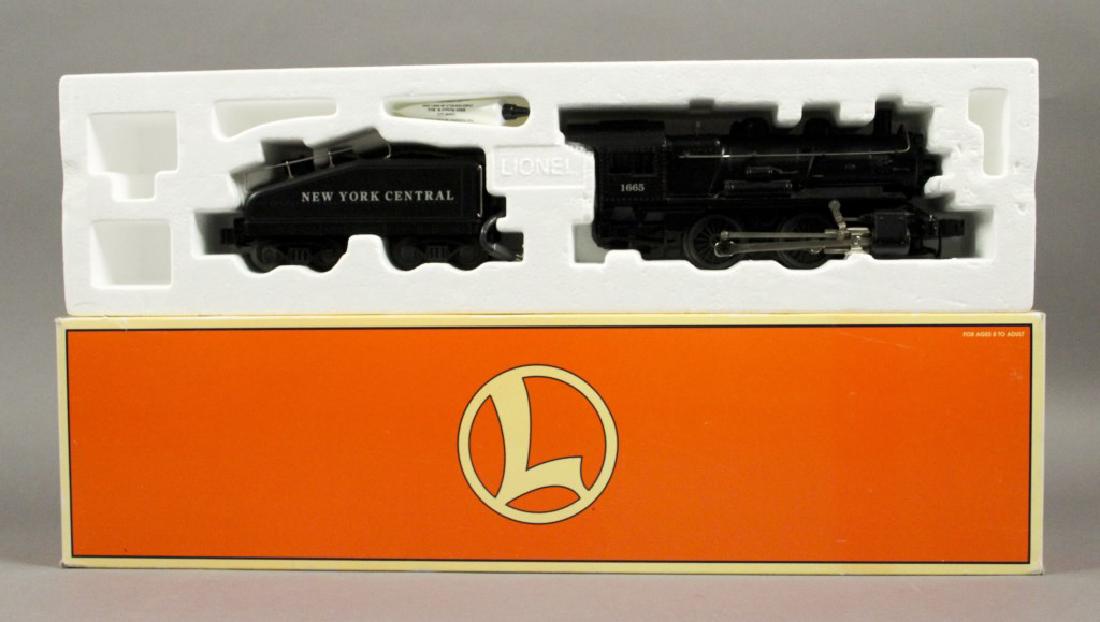Lionel 6-18054 NY Central O-4-O Steam Loco (1 of 17)