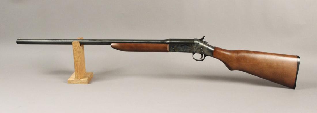 20 Gauge Harrington & Richardson Single Shot: Model 088, 3" Full. Serial # AZ492803. [ILY 325]