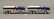 2 Vintage 1979 Buddy L Greyhound Busses - 3