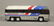 2 Vintage 1979 Buddy L Greyhound Busses - 5