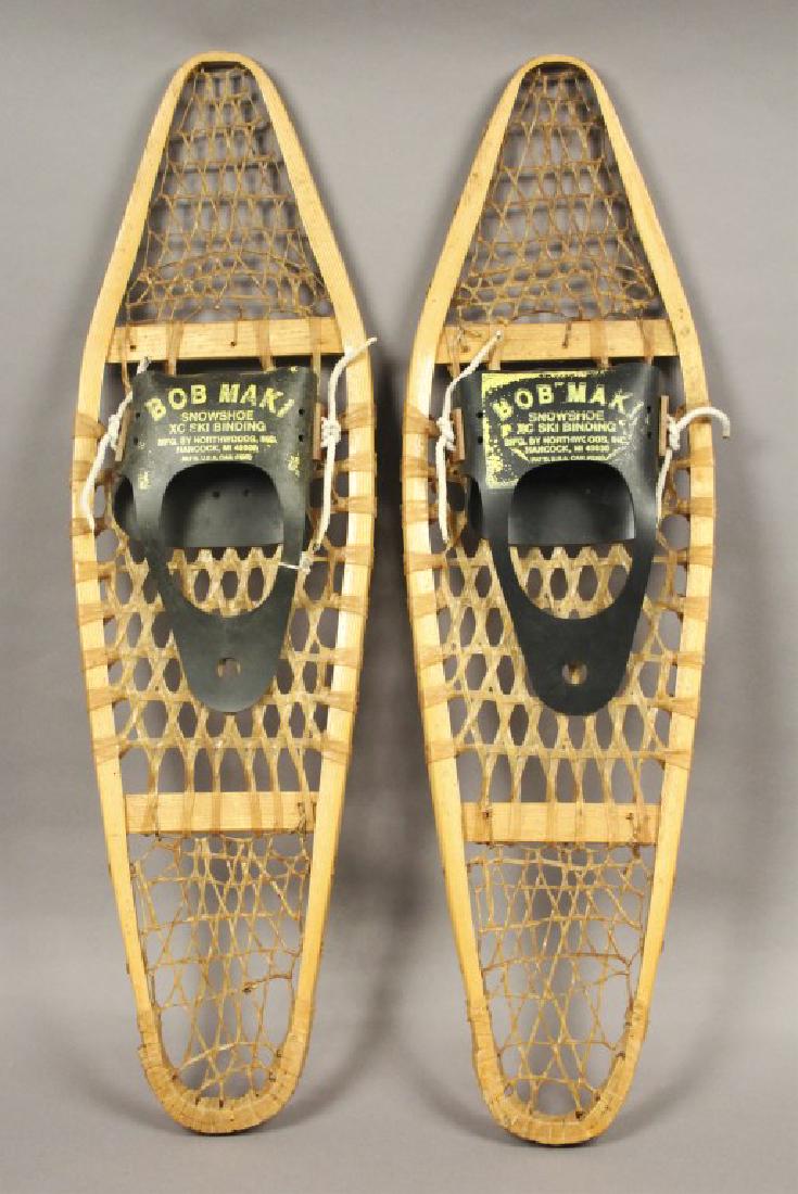 Bob Maki Snow shoe Bindings Large snowshoe bindings Happy shopping