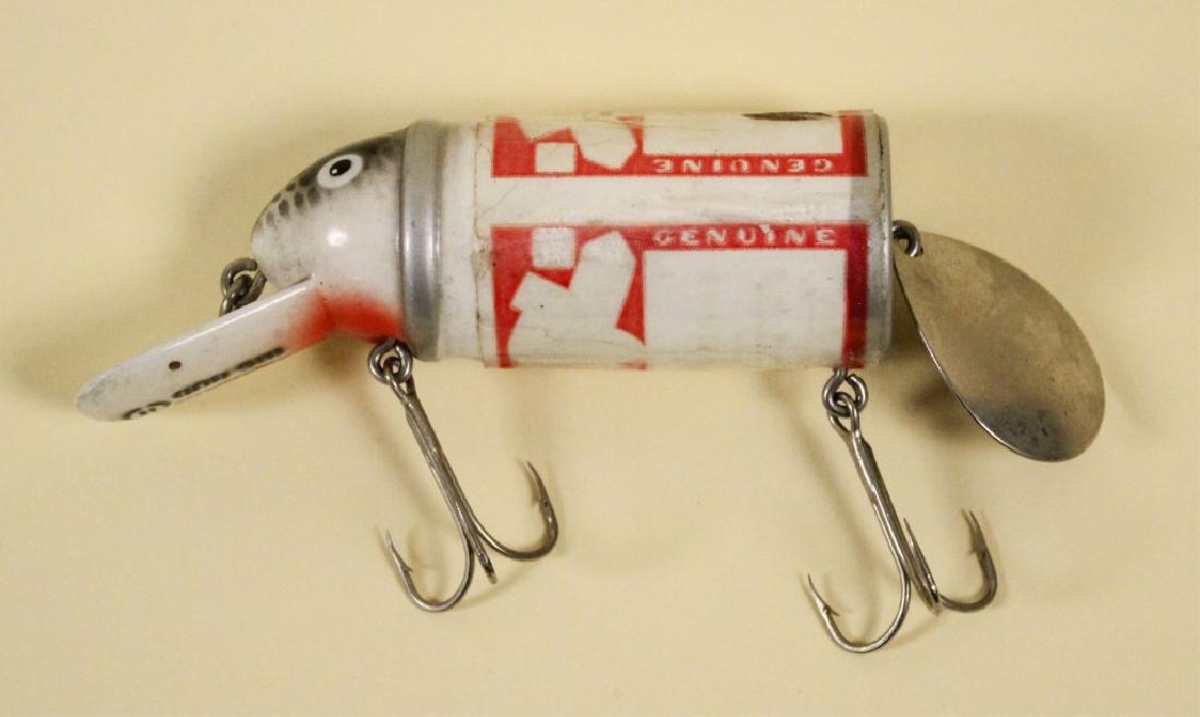 budweiser fishing lure