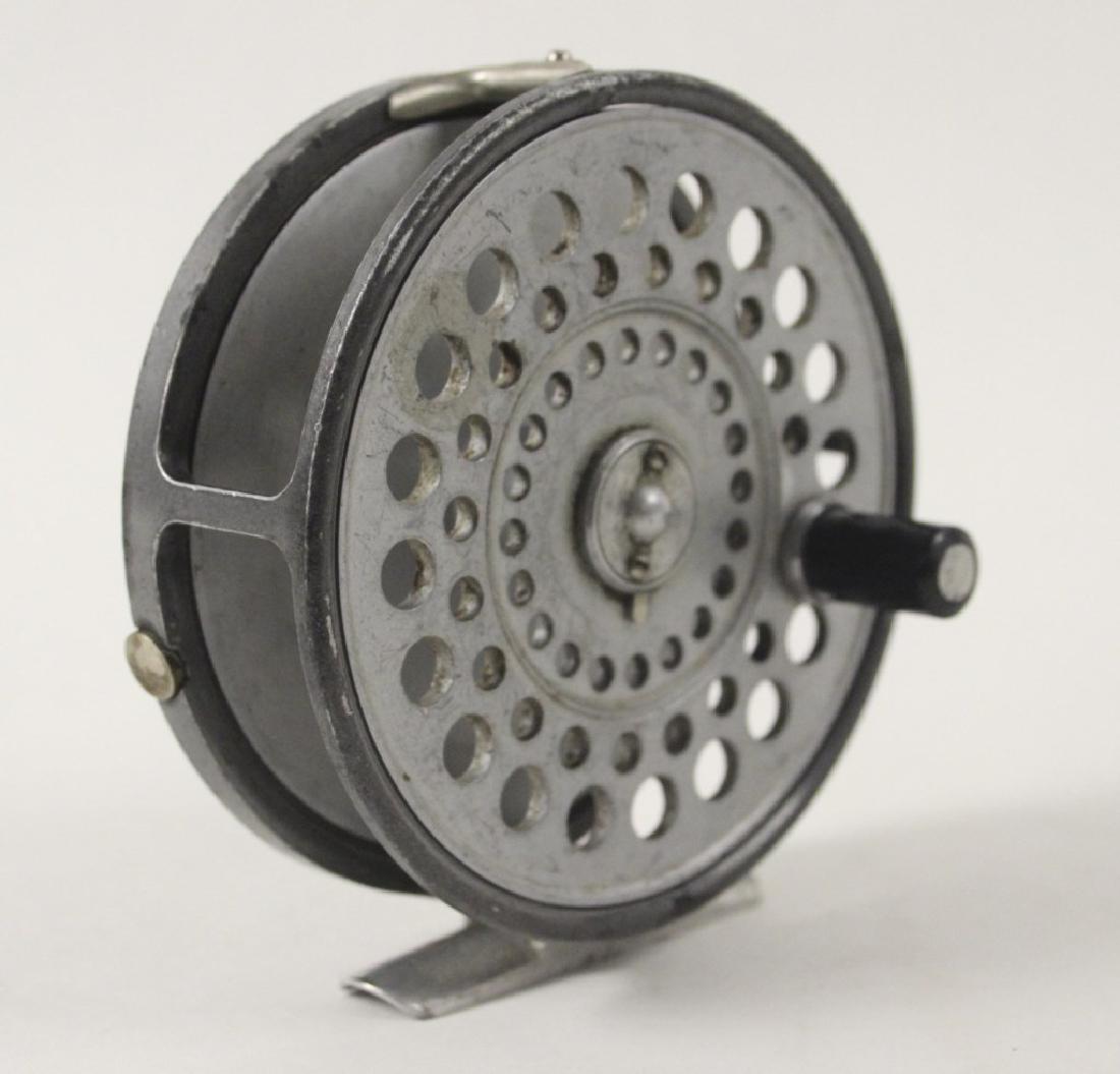 Vintage Hardy Bros. St. Aidan Fly Fishing Reel: Made in England. [SMA 257]