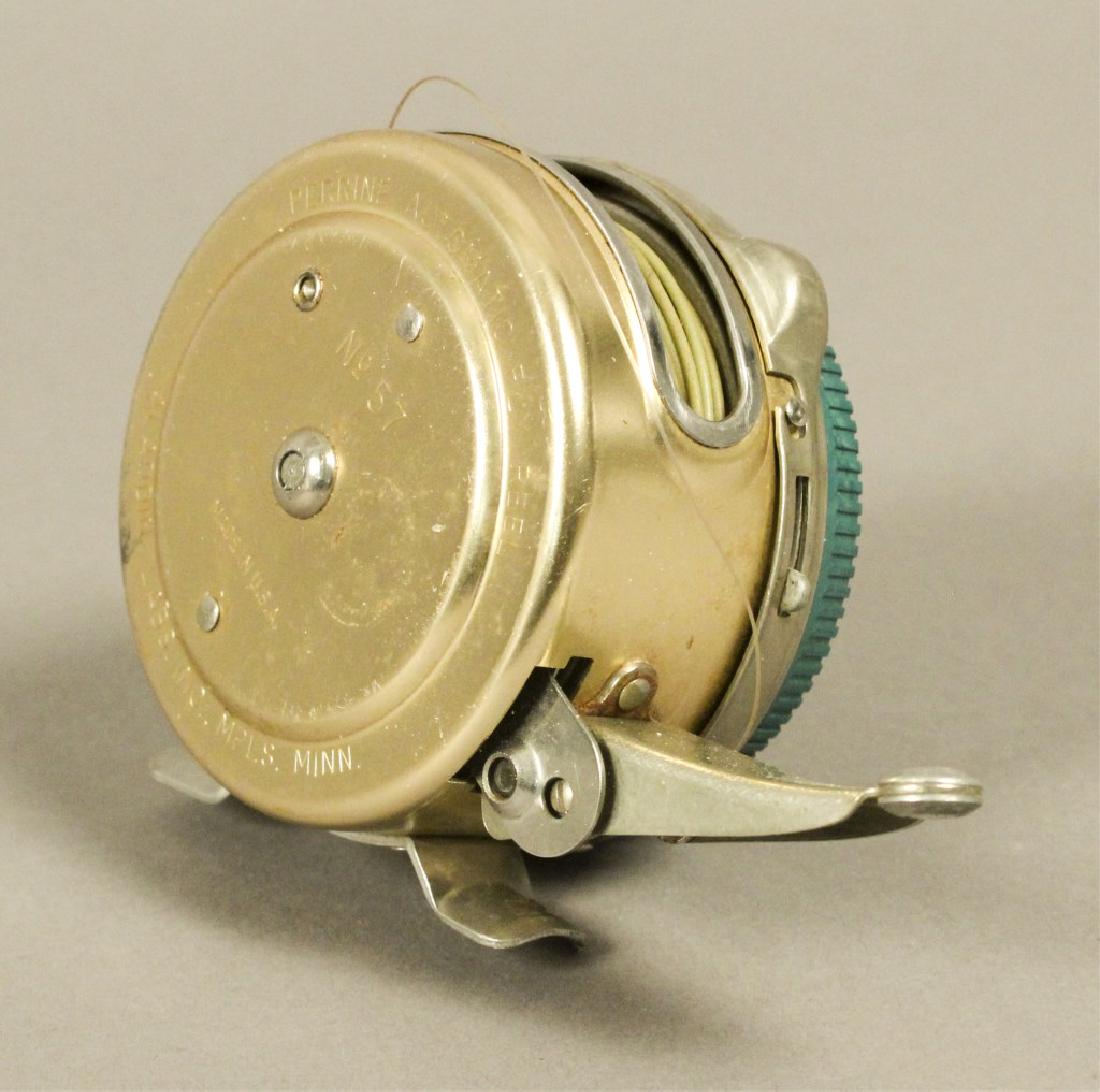 Perrine automatic fly reel no 57 Clearance