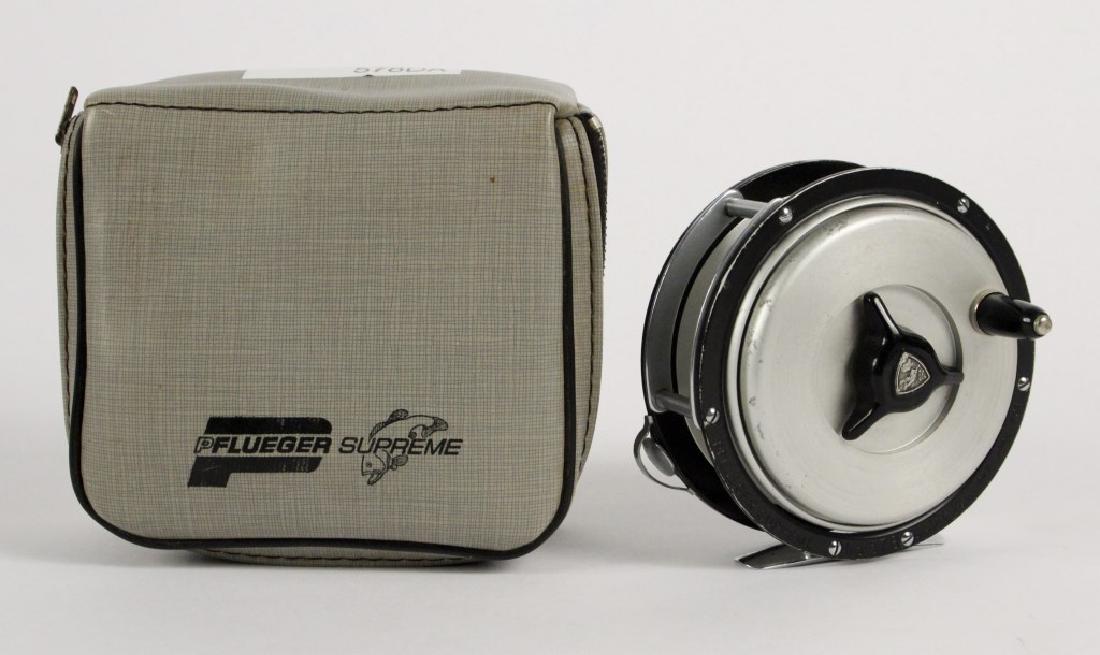 Pflueger Supreme Single Action Fly Fishing Reel