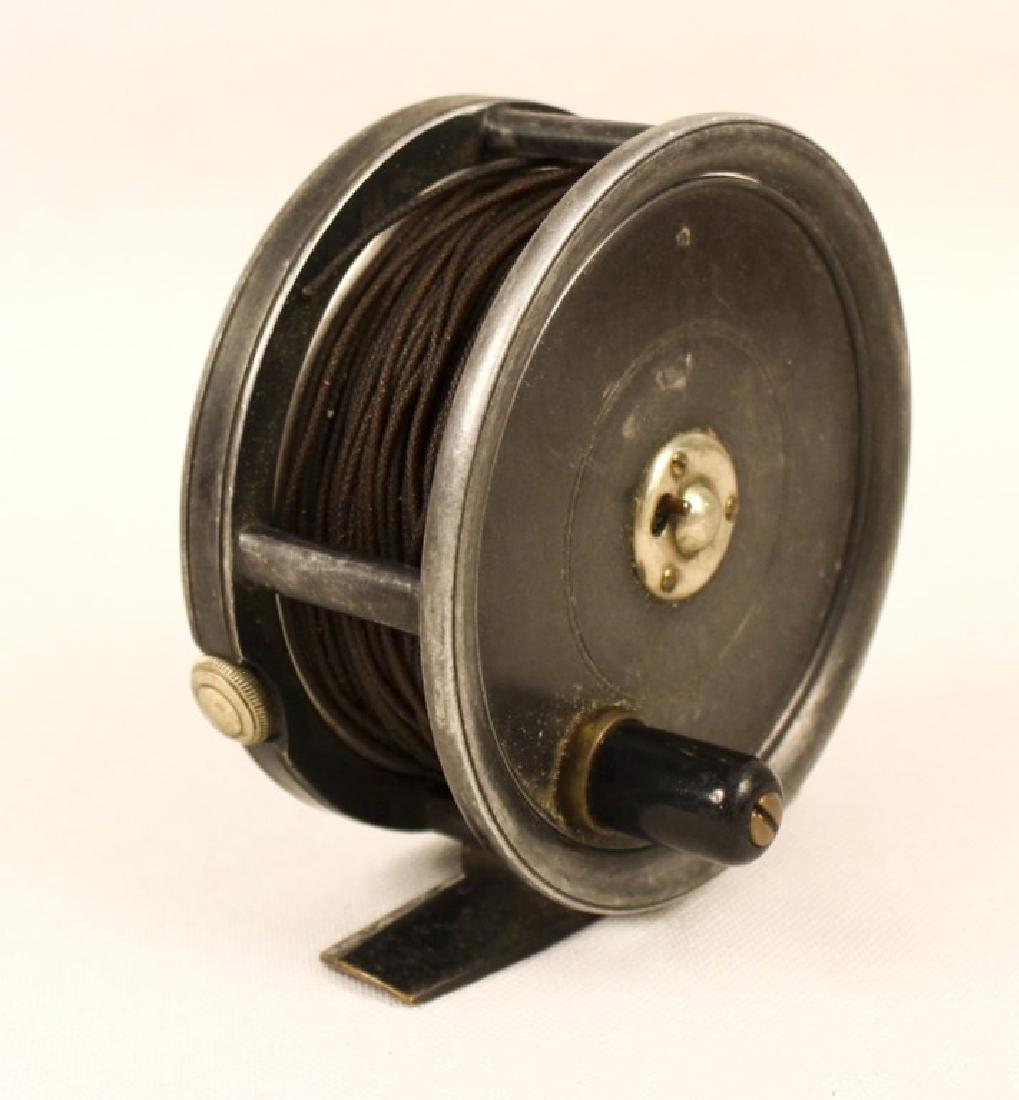 J.R Walker Fly Fishing Reel: [SMA 180]