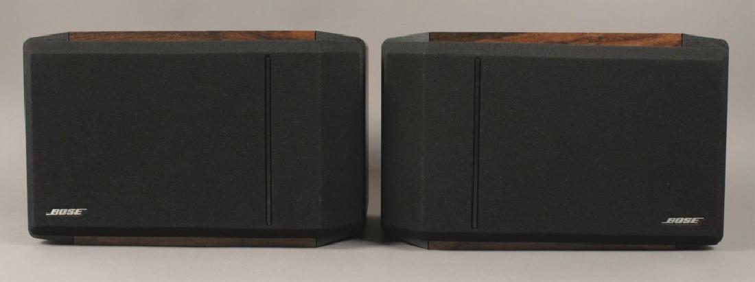 BOSE Model 141 Speakers: [COP 299]