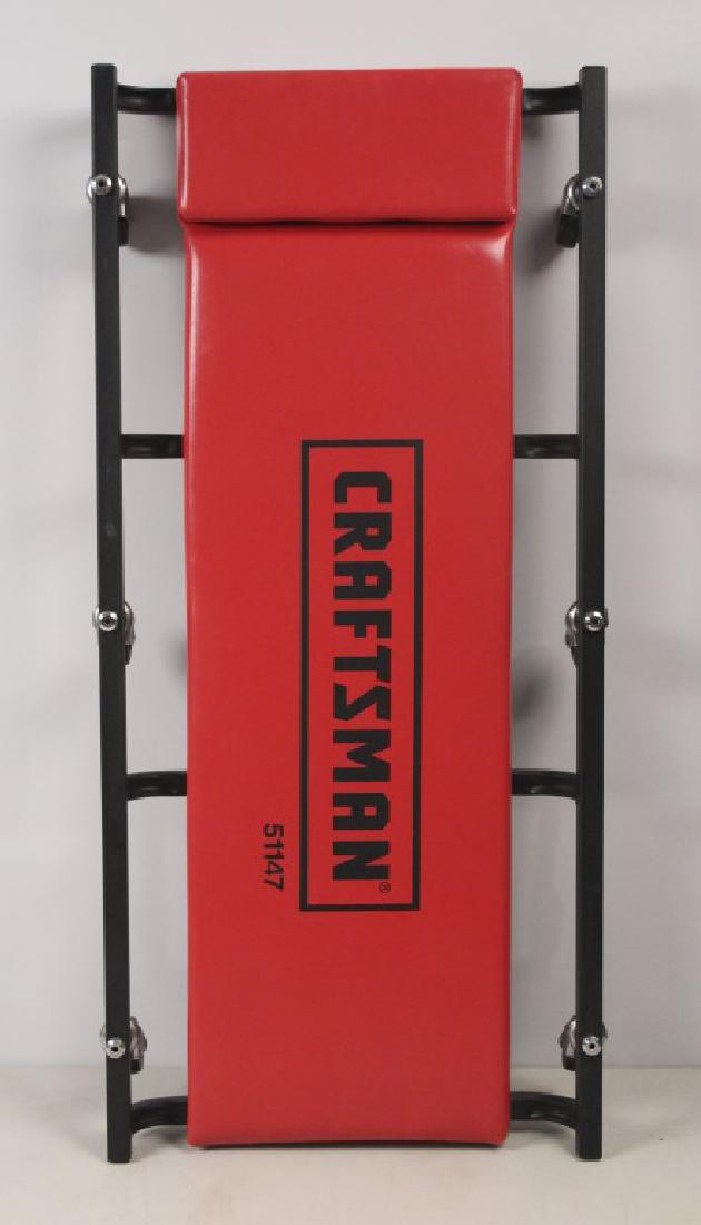 Craftsman Mechanic Rolling Creeper (1 of 8)