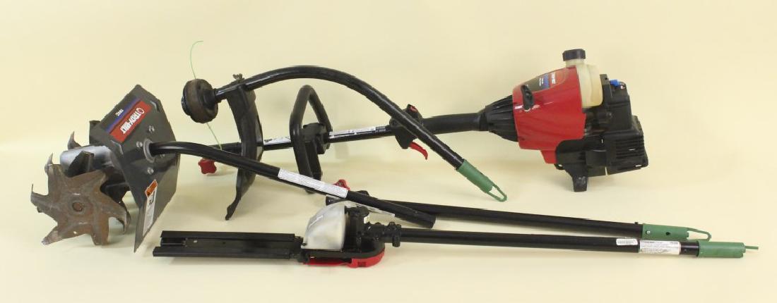 Troy-Bilt 2 - Cycle Gas String Trimmer (1 of 8)
