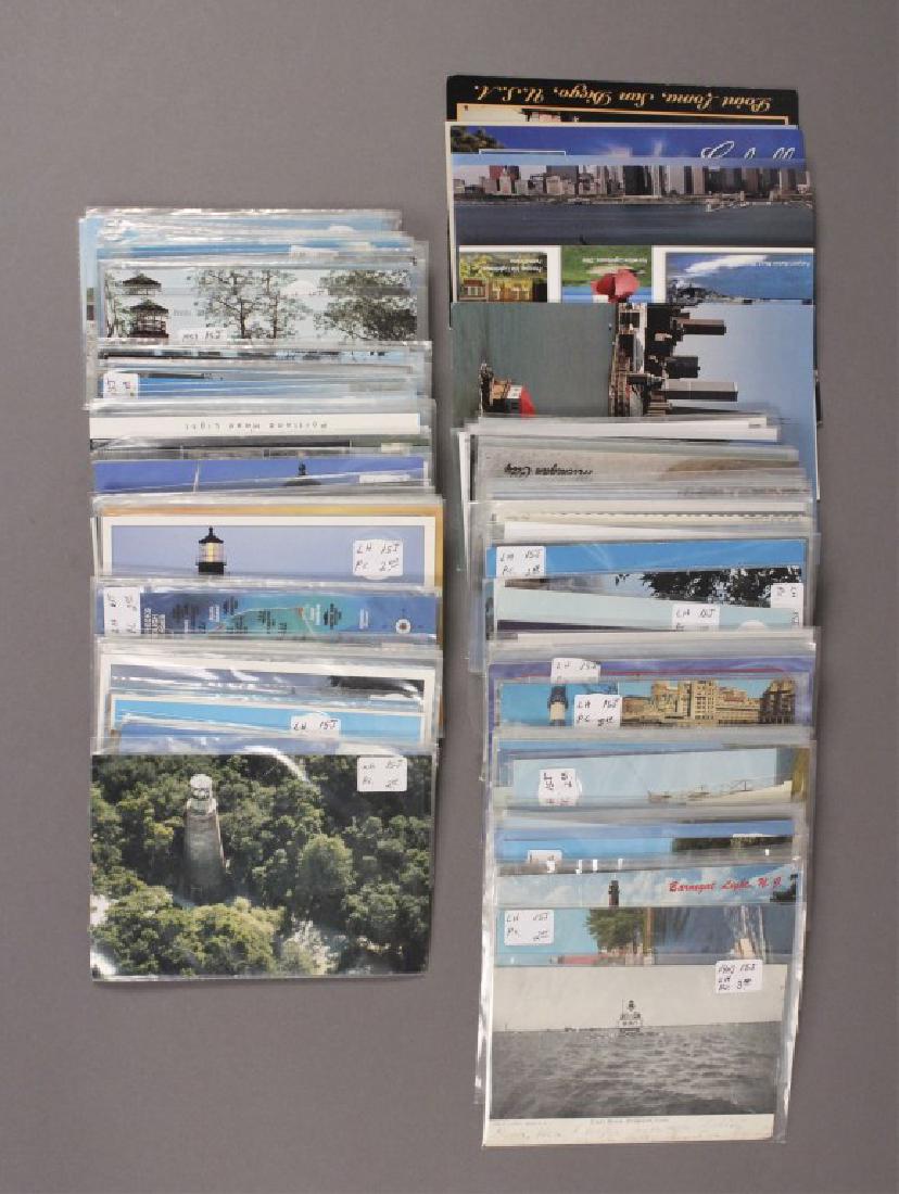 Assorted Lighthouse Postcards Collection (1 of 6)