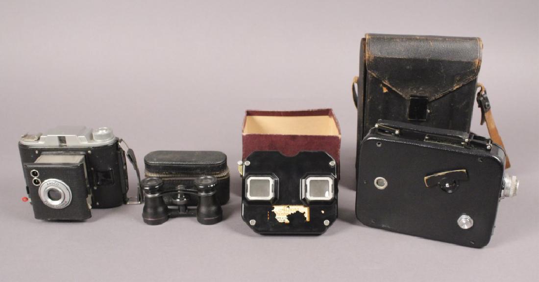 Vintage Cameras - Viewmaster - Binoculars Lot (1 of 13)