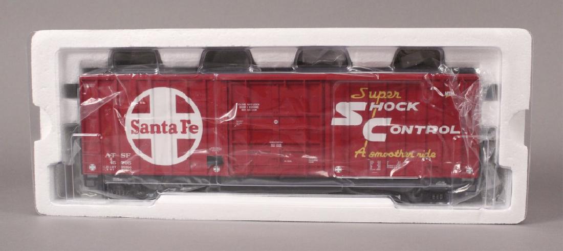 MTH 20-93239 Santa Fe 50' High Cube Box Car (1 of 9)