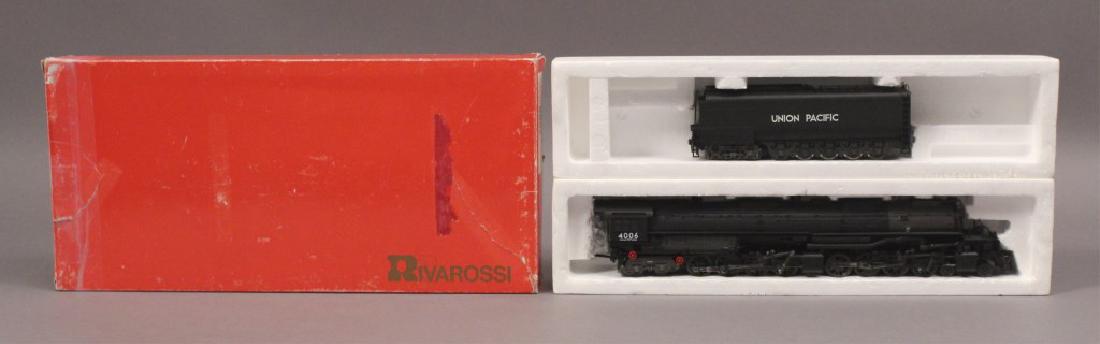 Rivarossi #1586 Union Pacific 4-8-8-4 Big Boy 4006 (1 of 10)