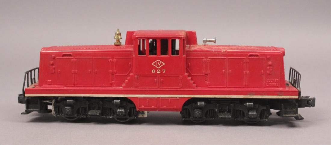 Lionel #627 Switcher Red Diesel (1 of 8)