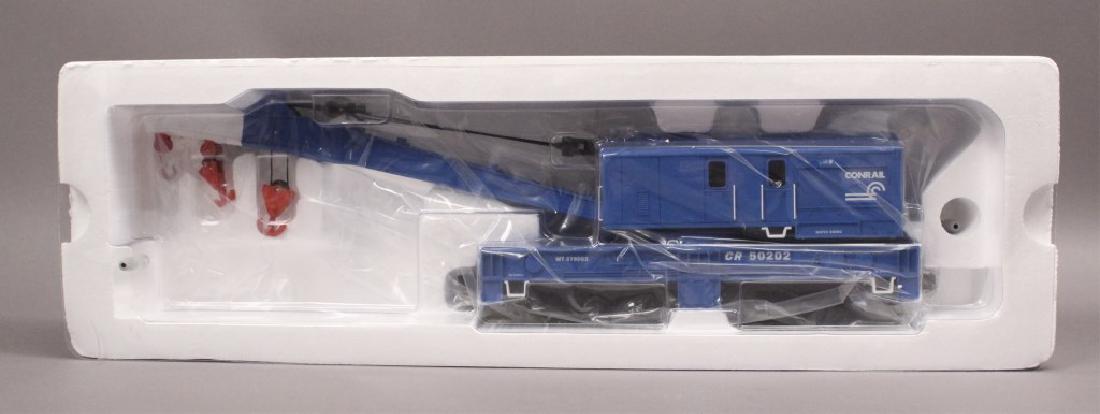 MTH 20-98259 Conrail Crane Car #50202 (1 of 10)