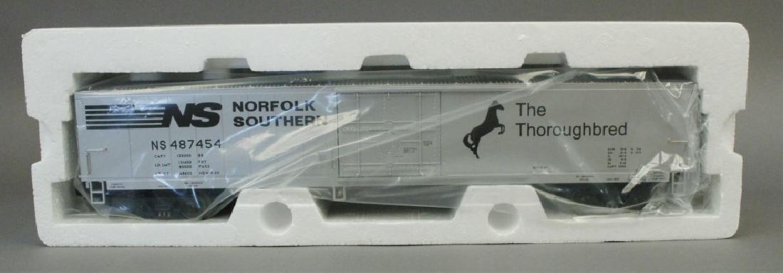 MTH 20-94031 Norfolk Southern 60' Reefer Car (1 of 6)