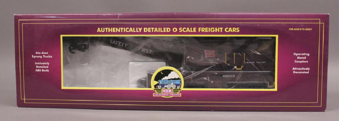 MTH 20-98221 Lehigh Valley Crane Car (1 of 10)