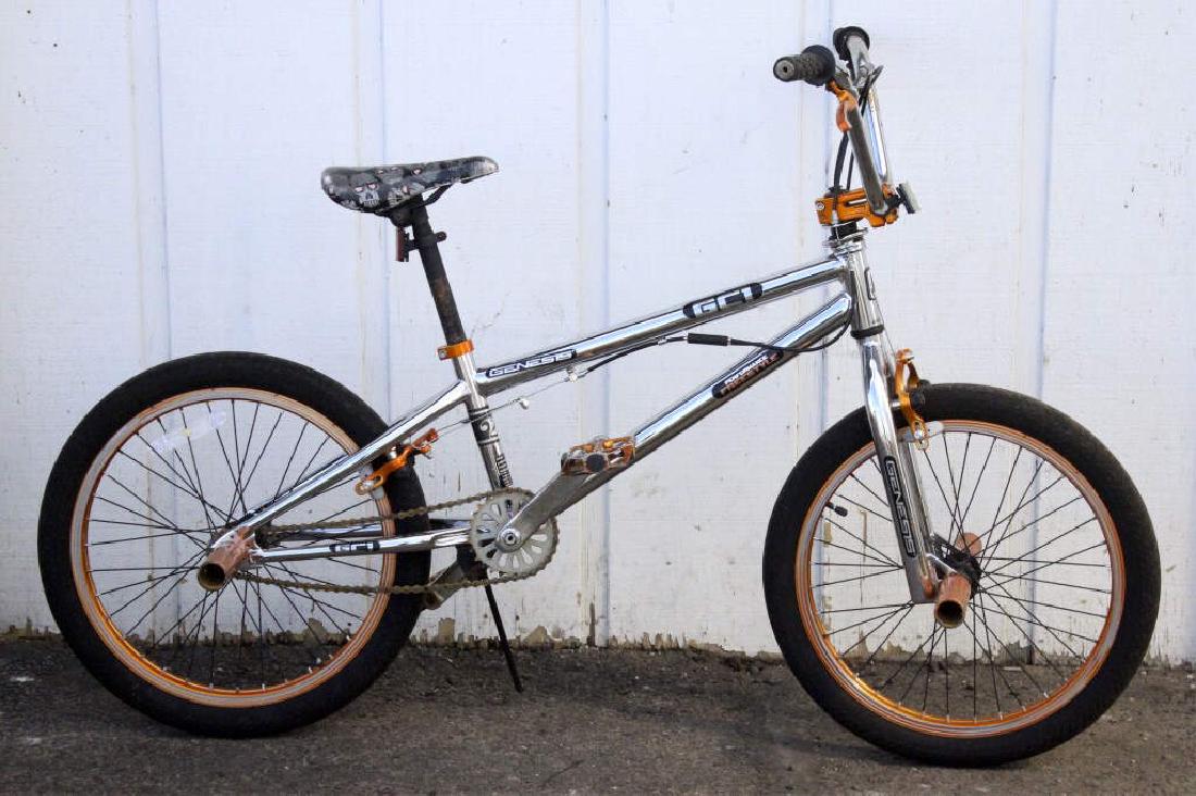 Genesis GC1 BMX Bike - Jun 28, 2019 