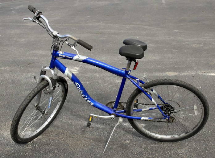 1999 Schwinn Searcher Gsx Speed Bike