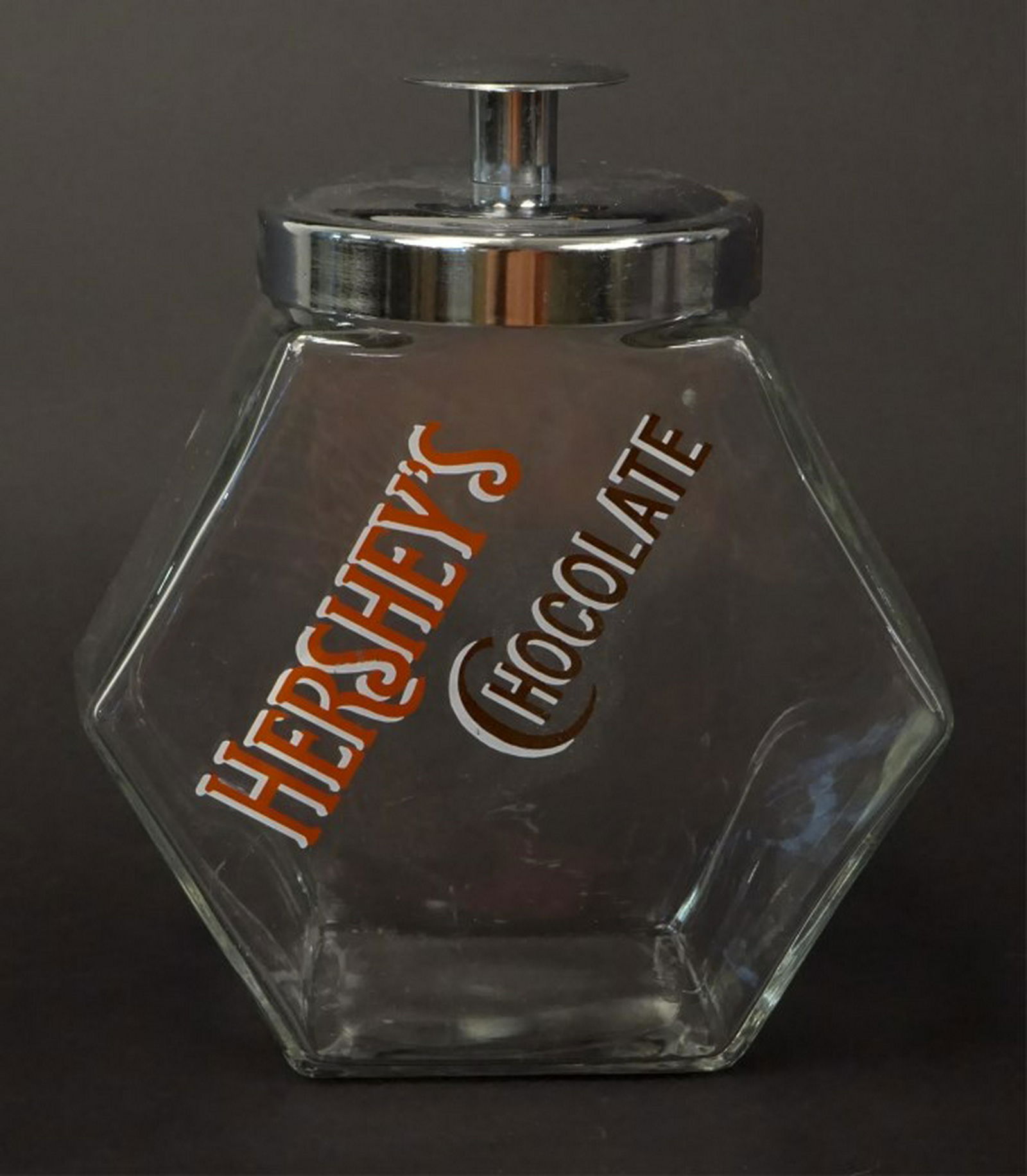 Hershey's Chocolate Cookie Jar: [MST 133]