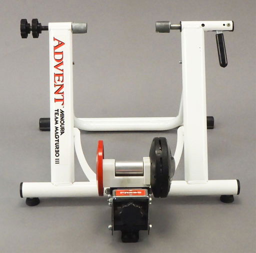Advent Minoura Team Magturbo Iii Bicycle Trainer Sep 29 2019 Pace Hong Auctions In Mi