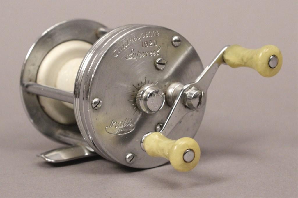 Shakespeare Supereel #1920 Model GE Reel: [JHI 1200]