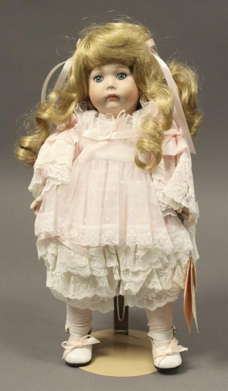 bradley's collectible dolls