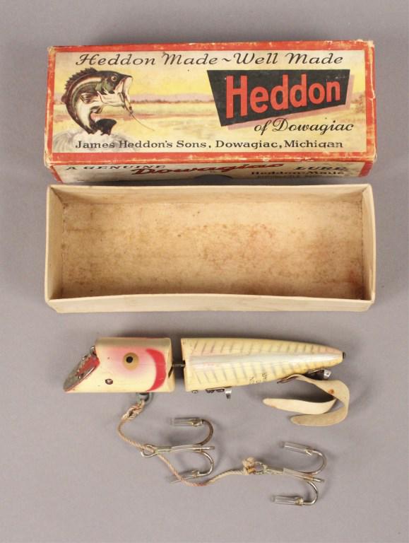 Heddon King Zig Wag Fishing Lure in the Box: [MAB 277]