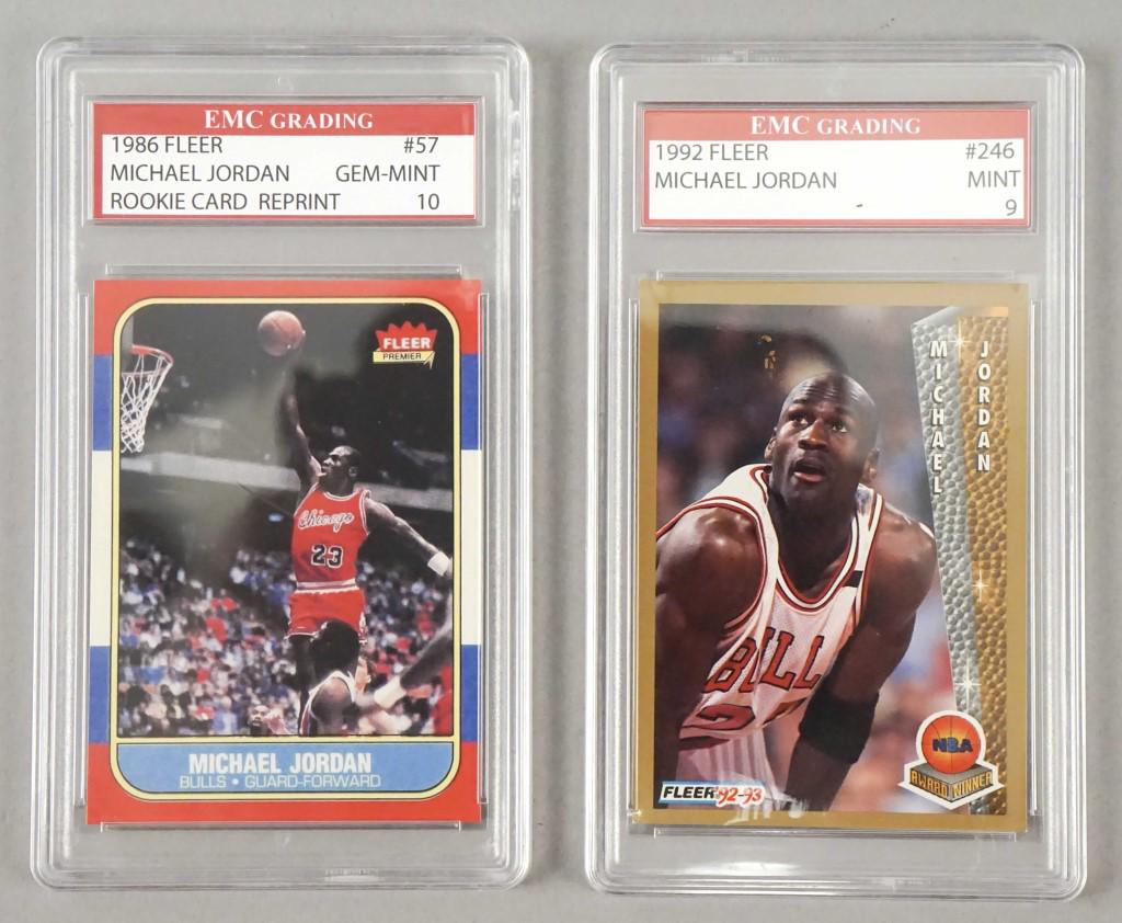 NBAカード86年オールスタージョーダン　フレアカード NBAカード86年オールスタージョーダンフレアカード