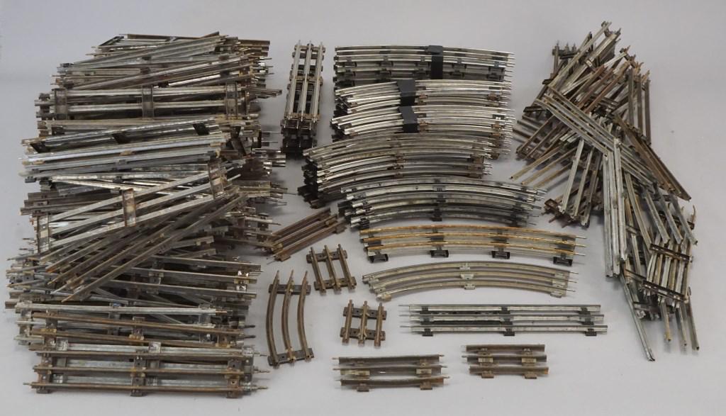 Large Assorted Collection of Misc Train Tracks (1 of 15)