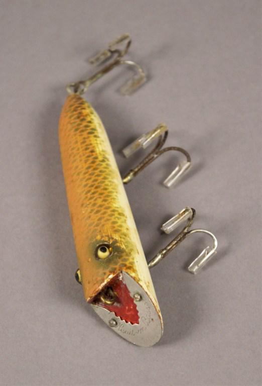 Head - On Basser Vintage Fishing Lure: [RMP 3284]