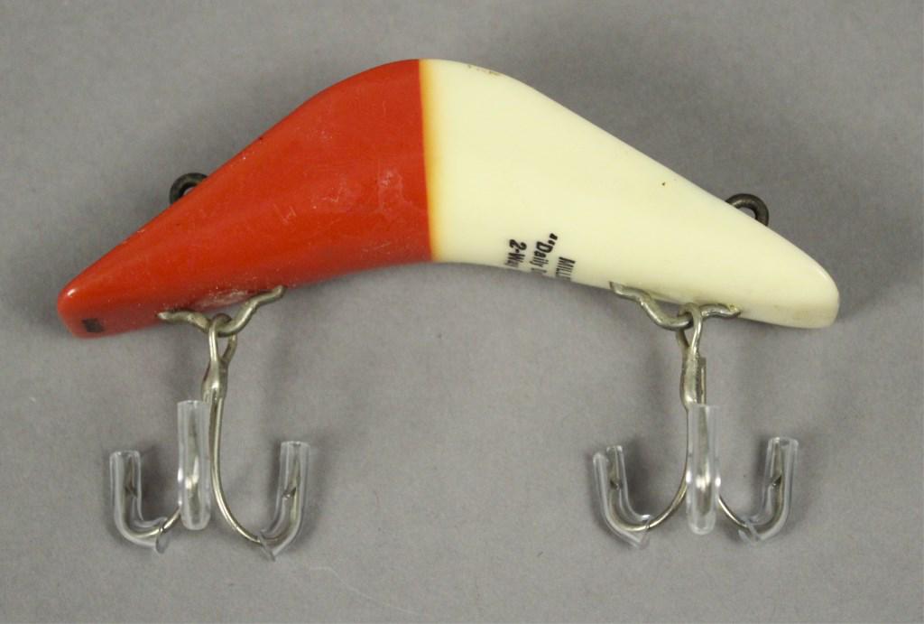 Millsite "Daily Double" 2 - Way Bait Fishing Lure: [RMP 3319]