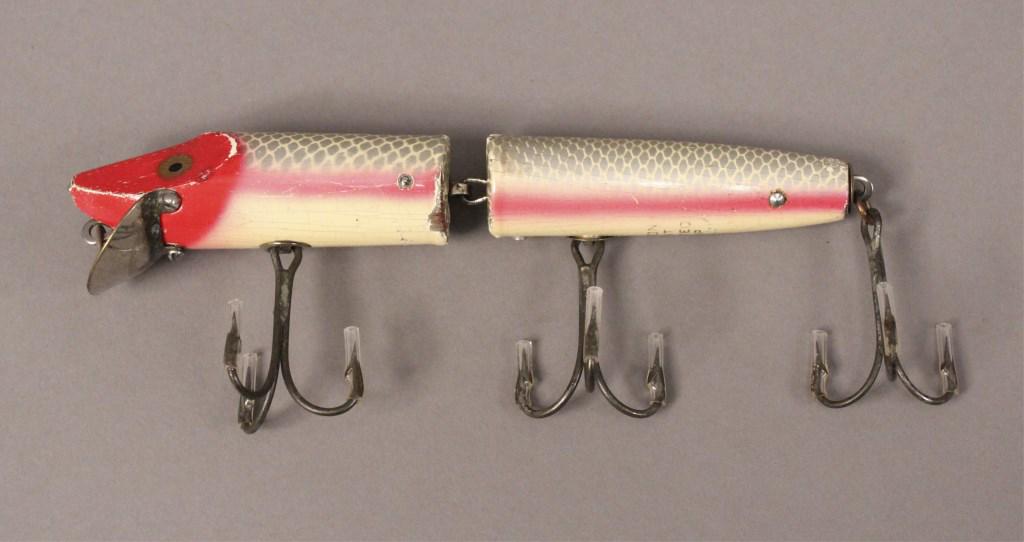 Heddon Giant Jointed Vamp: [RMP 3841]