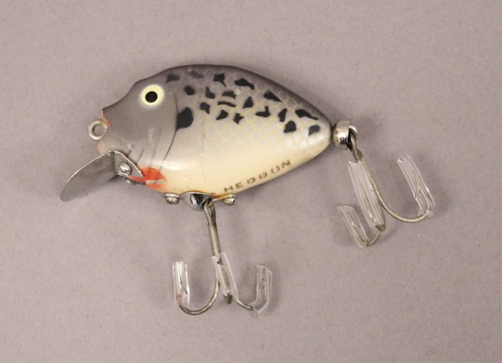 Vintage Heddon Punkinseed Fishing Lure: [RMP 4036]