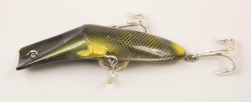 Mercury Minnow Model 10 Fishing Lure in Box: Mercoy Tackle Company. Grosse Pointe, MI [MAB 203]