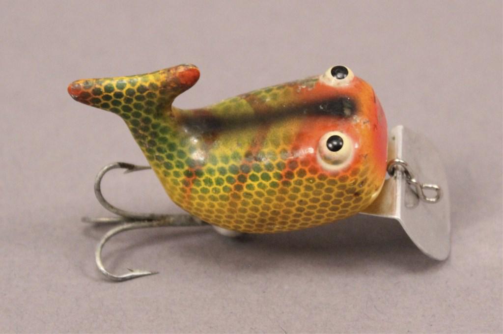 Heddon Hi-Tail Fishing Lure: [MAB 460]