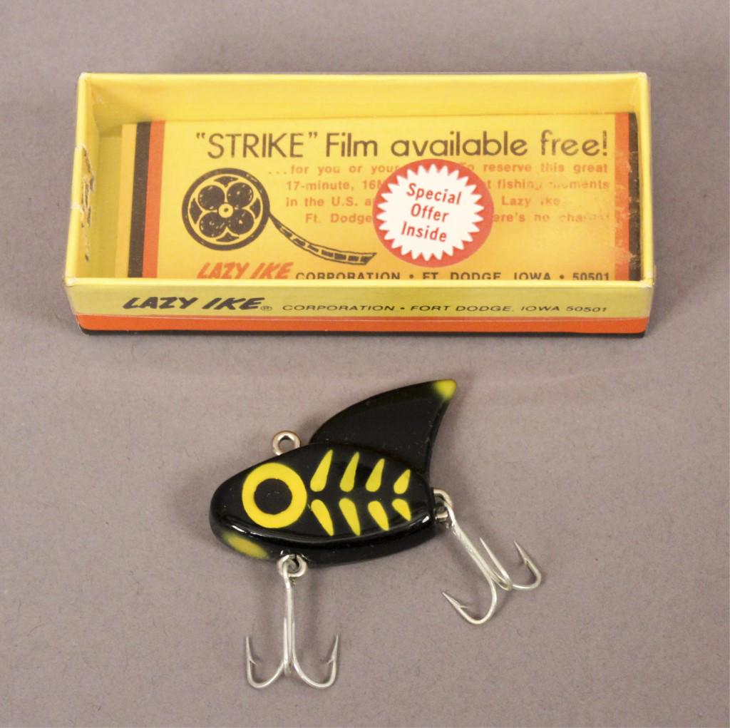 lazy ike lure
