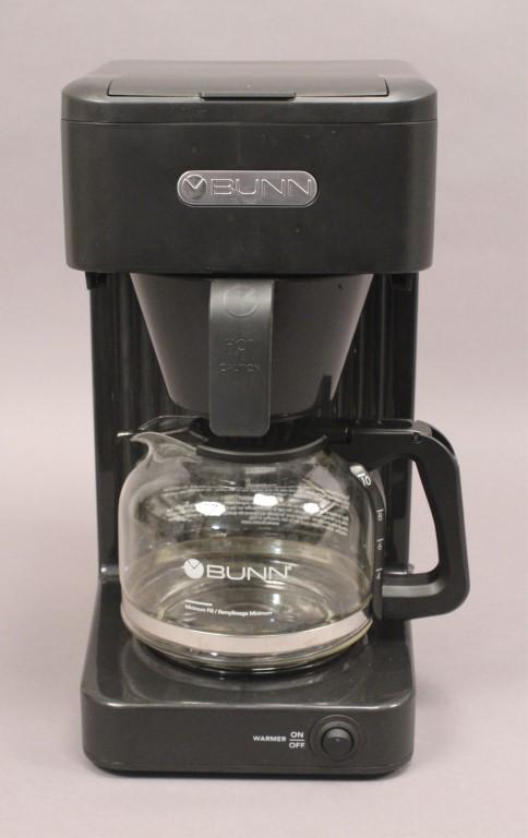 Bun 10 Cup Coffee Maker CSB1B: Works. The Fastest Home Coffee Makers in America, now with an updated design. Speed Brew Coffee Makers can brew 10 cups of coffee in about 4 minutes because they store hot water in a Stainless Steel C