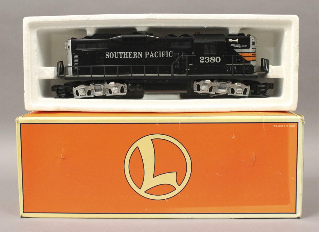 Lionel 6-18562 Southern Pacific GP-9 Diesel: [JMF 211]