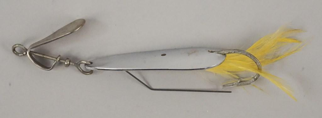 Tony Accetta Spin Dodger Fishing Lure: [MAB 684]