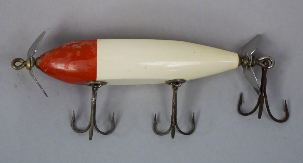 Creek Chub Injured Minnow Fishing Lure: [Z 912]