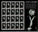 Legends of Hollywood Collectible Stamp Sheets - 3
