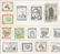 Collectible Vintage Uruguay Stamps 1860 - 1959 - 13