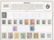Collectible Vintage Uruguay Stamps 1860 - 1959 - 2