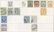 Collectible Vintage Uruguay Stamps 1860 - 1959 - 6