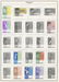 91 Assorted Stamps Indonesia & Inini - 4