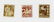 3 Lithuania Stamps from 1919 - 1940