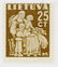3 Lithuania Stamps from 1919 - 1940 - 2