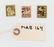 3 Lithuania Stamps from 1919 - 1940 - 3